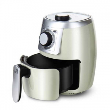 [QUEENAR] 퀸메이드 2L 라이트 에어프라이어 QAF-1000W(아이보리)