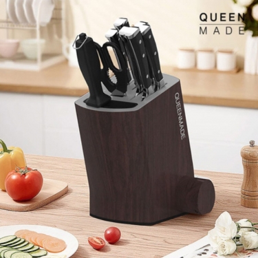 [QUEENMADE] 퀸메이드 마스터 세프 UV칼블럭 QMKS-9000B