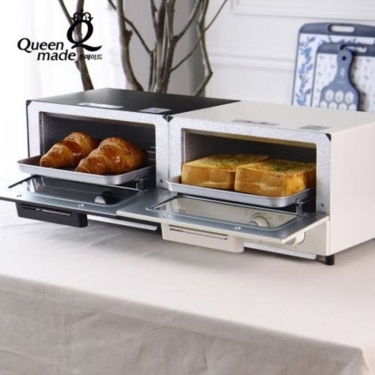 [QUEENMADE] 퀸메이드 홈 쿠킹 오븐 QOV-1200