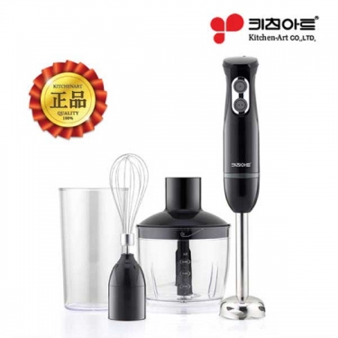 [키친아트] 럭시 주스엔 핸드블렌더, PK-506