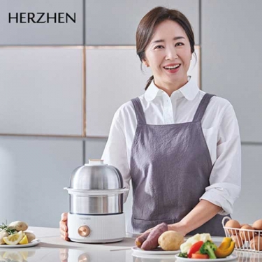 [헤르젠] 본사 올스텐 3단 찜기마스터