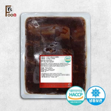 [YS푸드] 특상품 포천이동갈비 3kg 꽃갈비 (18대)