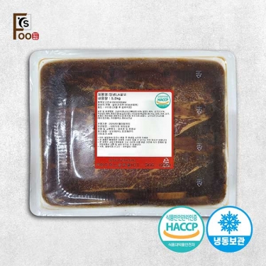 [YS푸드] 포천 양념LA갈비 678 꽃갈비 5kg
