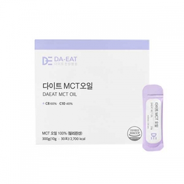 [다이트] MCT오일 10g x 30포