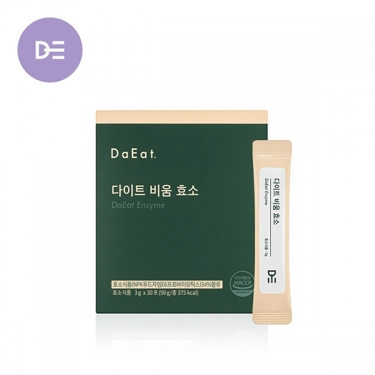 [다이트] 비움효소 3g x 30포