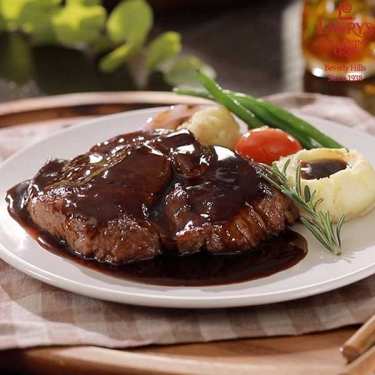 [로리스 더 프라임립] 로리스 아메리칸 스테이크 (4팩)