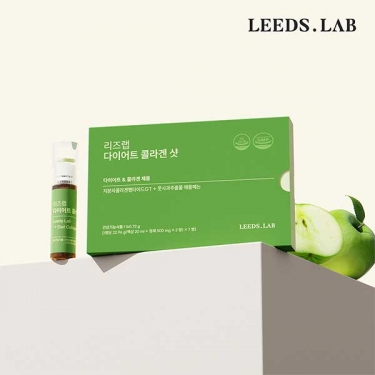 [리즈랩] 다이어트 콜라겐 7일분 (액상20ml + 정제500mgx2정) x 7병