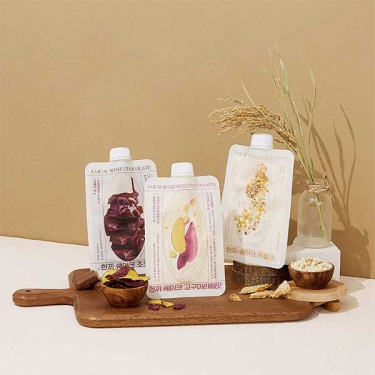 [뷰니스] 한끼 다이어트 쉐이크 5포입 (곡물맛,초코맛,고구마맛)