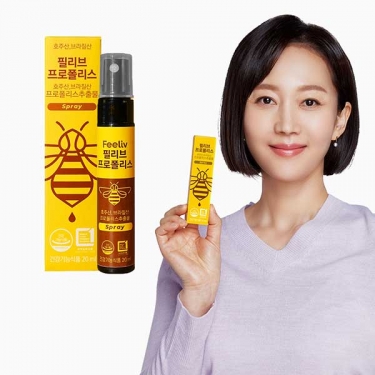 [콜마생활건강] 필리브 프로폴 리스 스프레이 20ml 1개