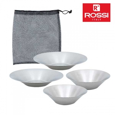 [ROSSI] 이태리 로시 캠핑 플레이트 5p