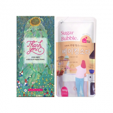 [슈가버블] 베이킹소다 300g