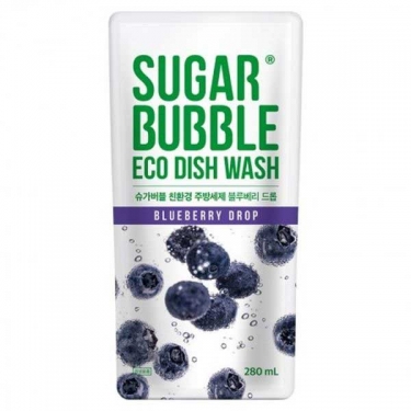 [슈가버블] 블루베리 주방세제 280ml