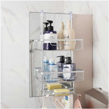 [KATHY COLLECTION] 캣티 샤이닝 욕실 거치대