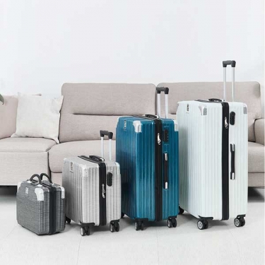 [ORNELLI] 오르넬리 스펠리나 안티스크래치 PVC 26인치 화물용 캐리어