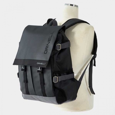 [오르넬리] 캐주얼 방수 백팩 크레모나