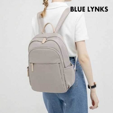 [블루링스] APB 여성 소프트 베이직 옥스포드 백팩