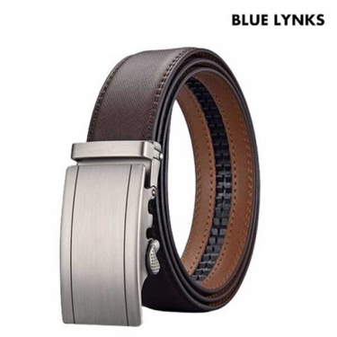 [블루링스] GTW 남성 정장 프리미엄 소가죽 자동 벨트 BLM-GTW01