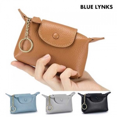 [블루링스] KBY 소가죽 미니 손가방 BLM-KBY01