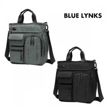 [블루링스] PYD 남성 메신저 숄더백 크로스백 2칼라 BLM-PYD01
