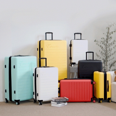 [에스로체] L3 지퍼확장형 캐리어 24인치