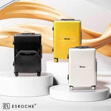 [에스로체] L5 캐리어 28인치 (TSA락,광폭더블휠)