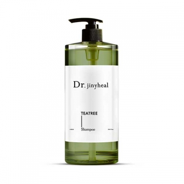 [닥터지니힐] 티트리오일 지성 두피케어 시원 샴푸 1000ml