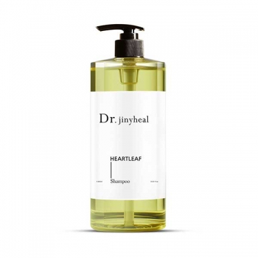 [닥터지니힐] 하트리프 스칼프 클린케어 샴푸 1000ml