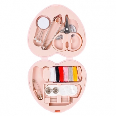 휴대용 반짇고리 간편 바느질 세트