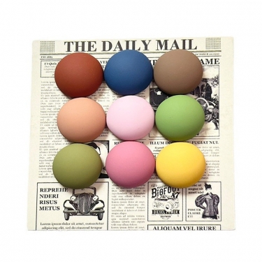 냉장고 마그넷 귀여운 자석 강력 9p세트