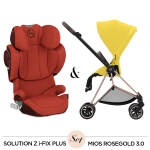 SOLUTION Z i-FIX PLUS & THE NEW MIOS 3.0 [SET]