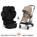 SOLUTION Z i-FIX PLUS & MELIO CARBON 2.0 [SET]