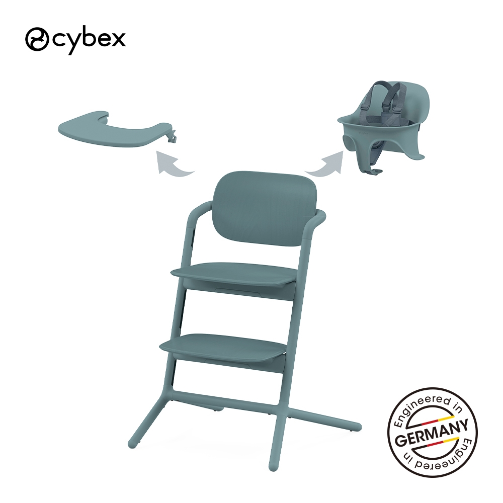 LEMO HIGH CHAIR [3-in-1]