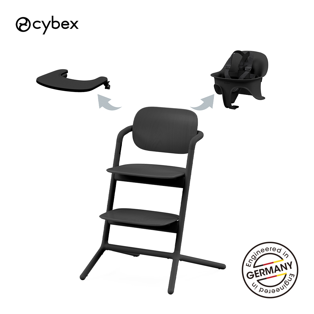 LEMO HIGH CHAIR [3-in-1]