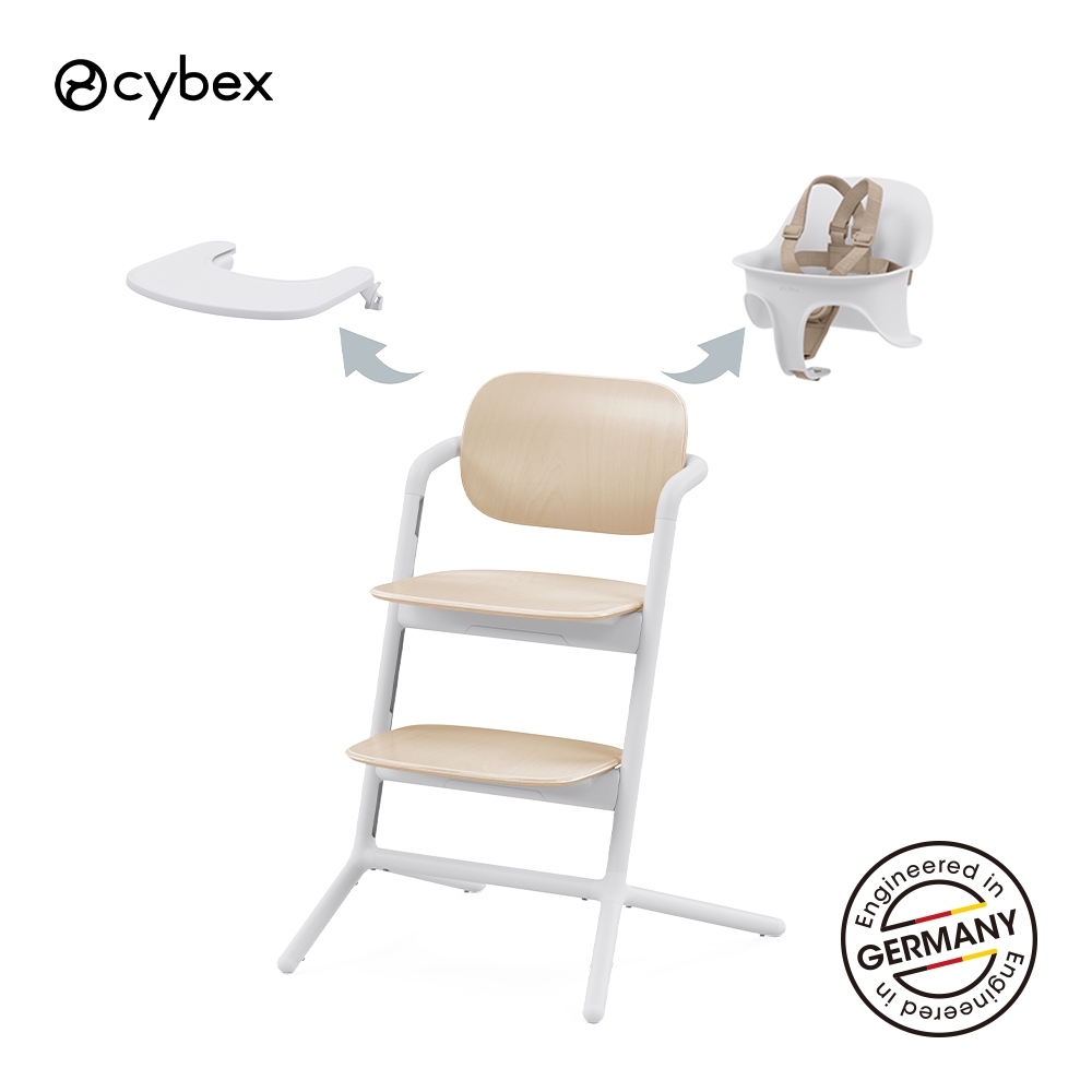 LEMO HIGH CHAIR [3-in-1]