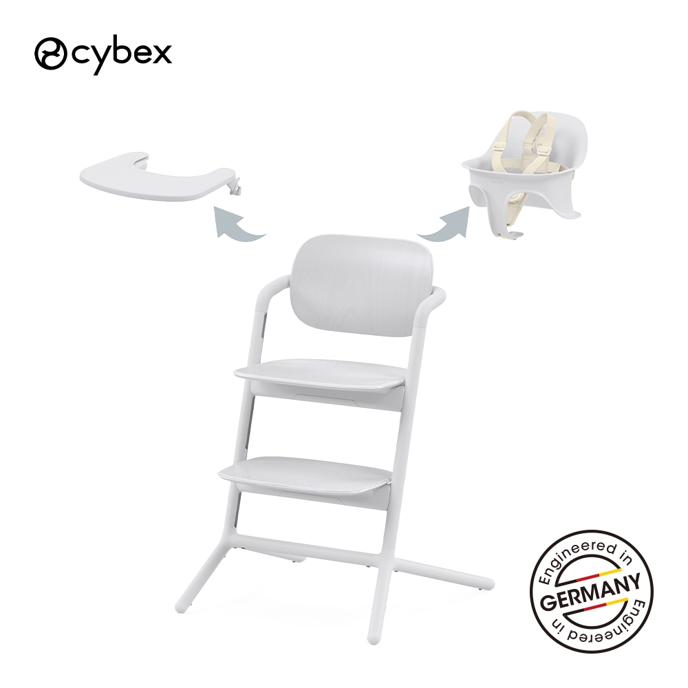 LEMO HIGH CHAIR [3-in-1]