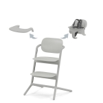 LEMO HIGH CHAIR [3-in-1]