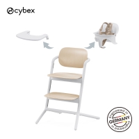 LEMO HIGH CHAIR [3-in-1]