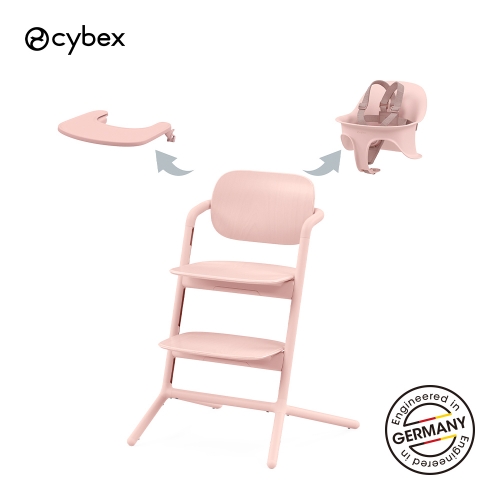 LEMO HIGH CHAIR [3-in-1]