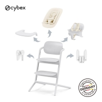 LEMO HIGH CHAIR [4-in-1]