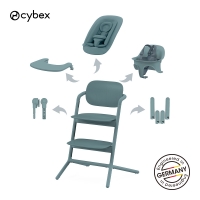 LEMO HIGH CHAIR [4-in-1]