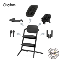 LEMO HIGH CHAIR [4-in-1]