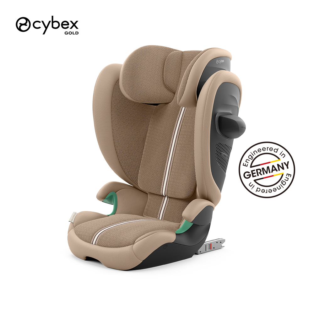 솔루션 G2 플러스 아이사이즈 주니어 카시트