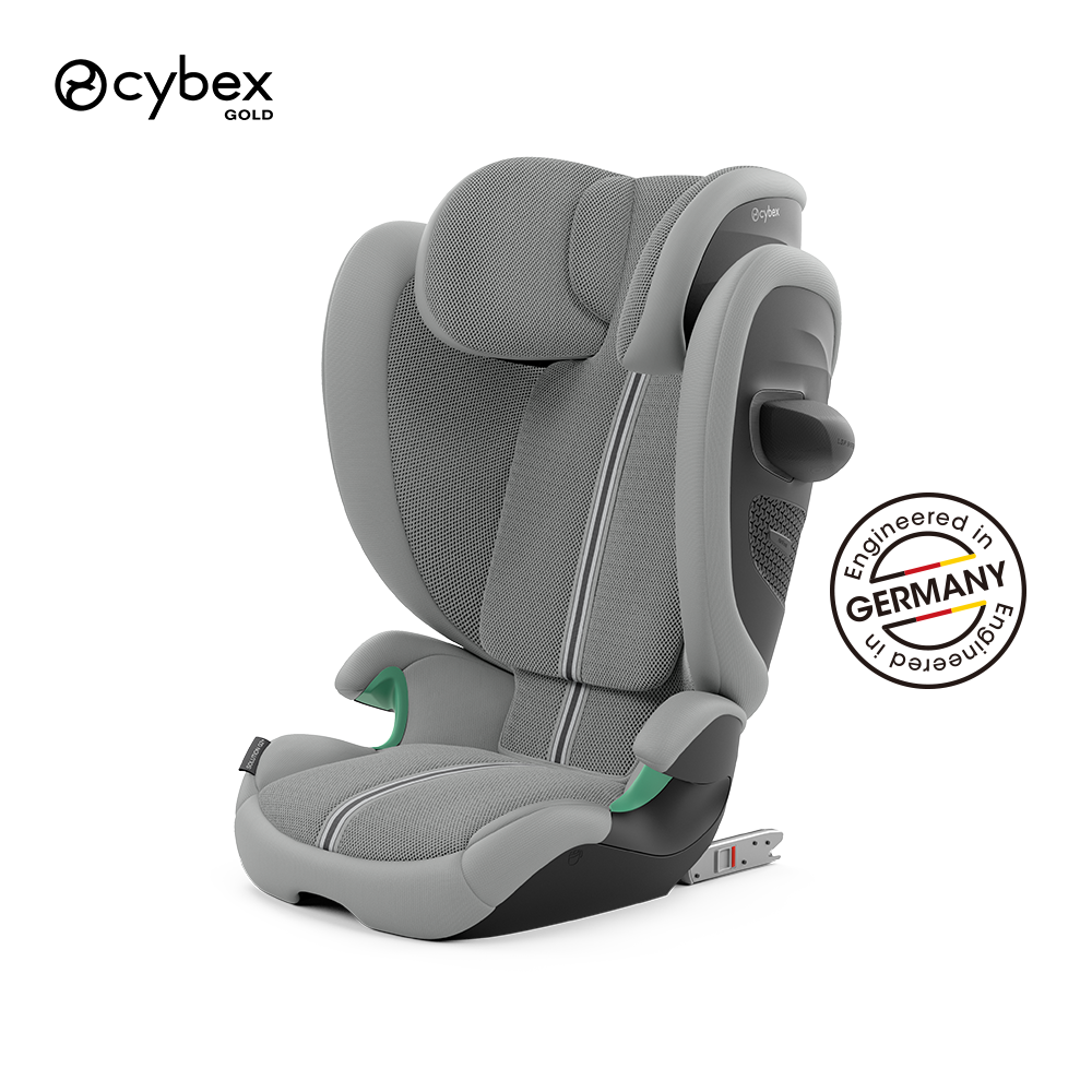 솔루션 G2 플러스 아이사이즈 주니어 카시트