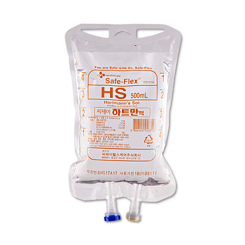 이노엔하트만액(500ml*1bag)