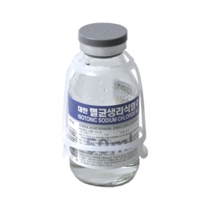 대한멸균생리식염수(50ml*1병)