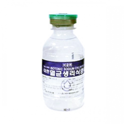 대한멸균생리식염수(50ml*1PB)