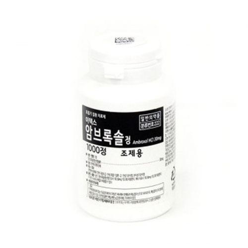 이텍스암브록솔정30mg(1000T)