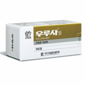 우루사정200mg(100T)_우르소데옥시콜산