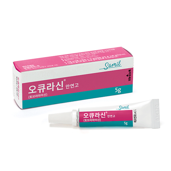 오큐라신안연고(5g/1EA)_토브라마이신