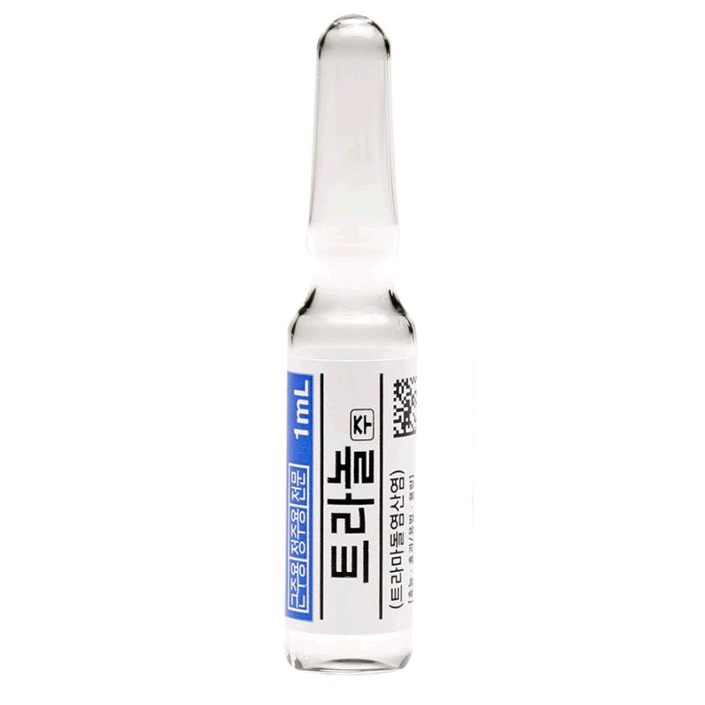 트라놀주(1ml*50A)_트라마돌염산염